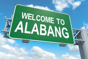 Moving to Alabang