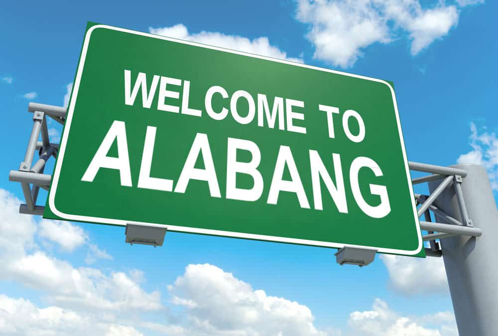 Moving to Alabang