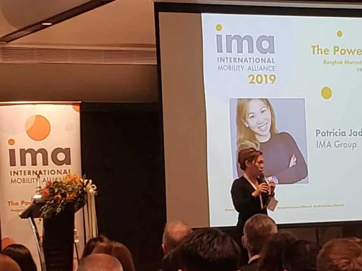 IMA Convention 2019
