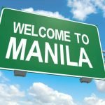 Moving to Manila