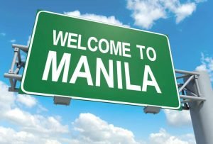 Moving to Manila
