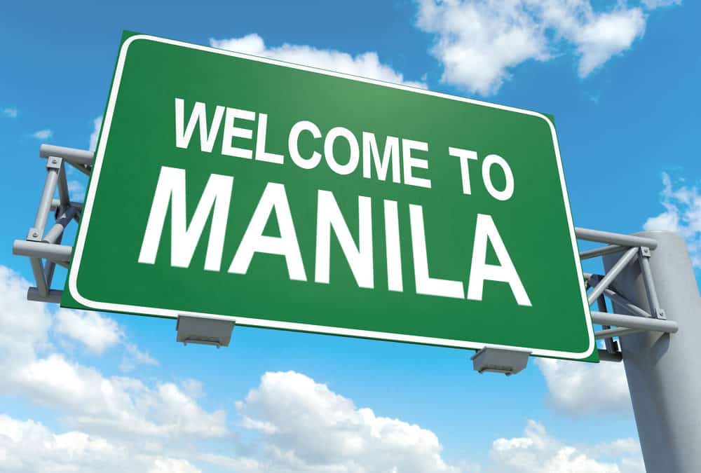 Moving to Manila