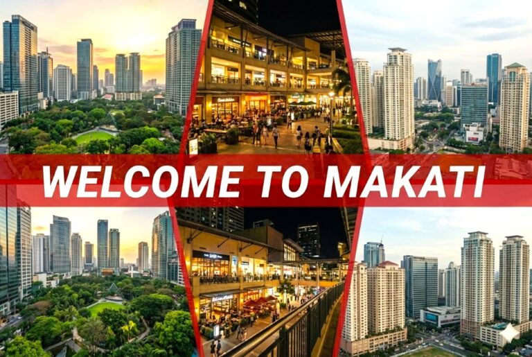 Moving To Makati