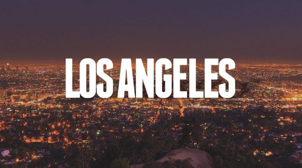 Moving to Los angeles
