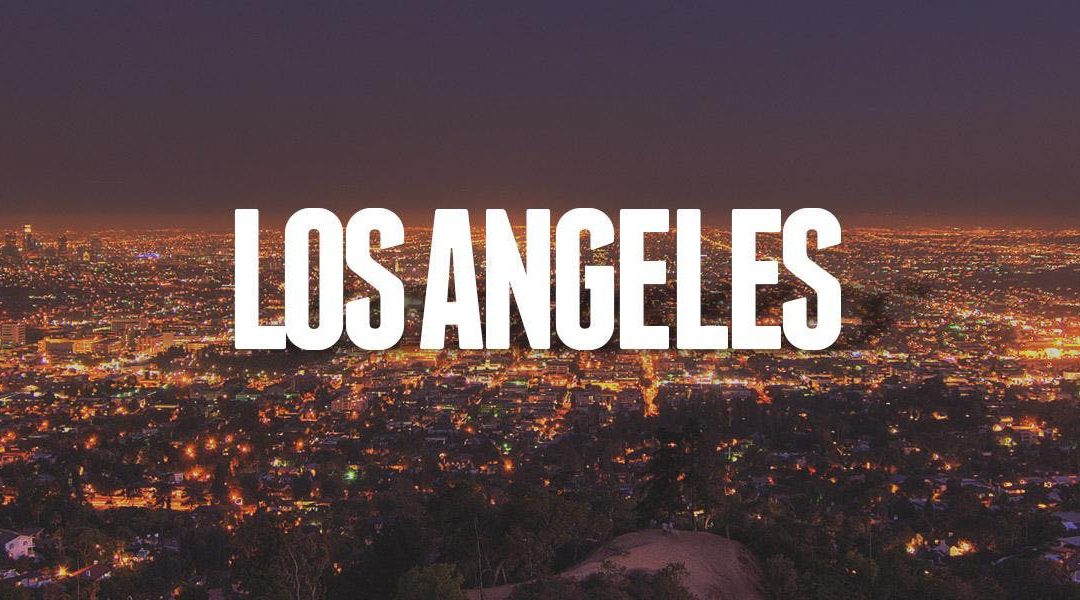 Moving to Los angeles