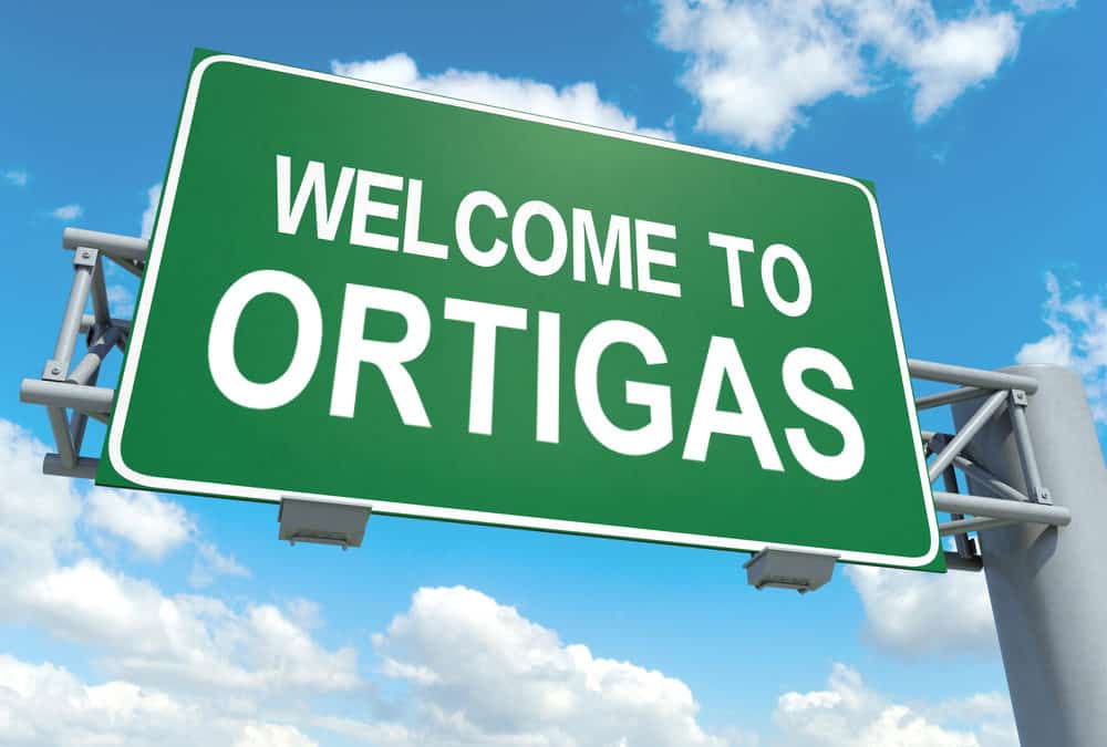 Moving to Ortigas