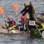 The Cardboard Regatta of La Trinité-sur-Mer 2019