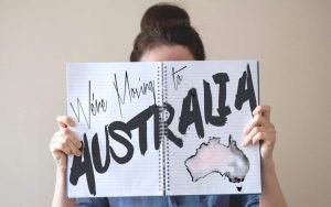 Moving to Australia