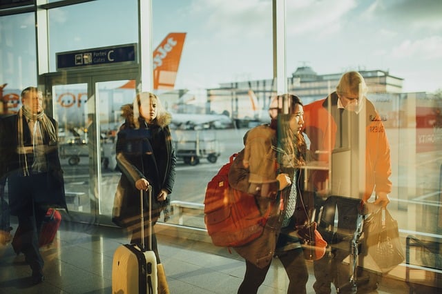 Plan an international relocation