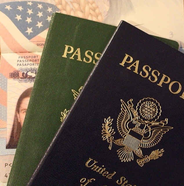 Plan an international relocation
