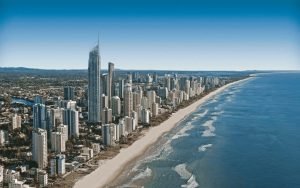 Moving to Australia for a Job