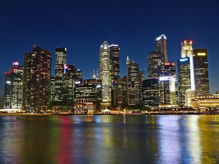 Moving to Singapore 4