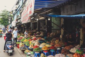 Moving to Vietnam