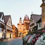 Moving to Germany