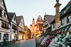 Moving to Germany