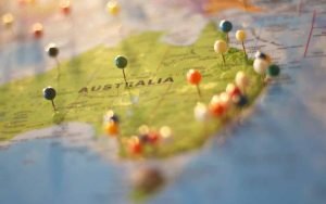 Australia Top 10 cities
