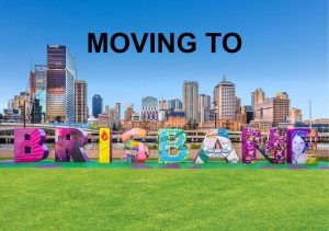 Moving to Brisbane
