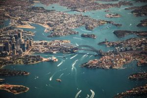 Finding a house in Sydney