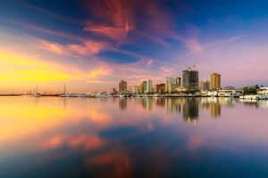 Moving to Manila