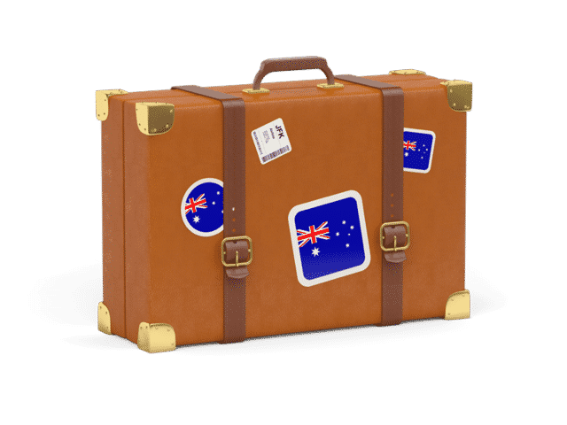 What to pack when moving to Australia