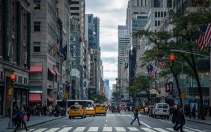 Moving to New York