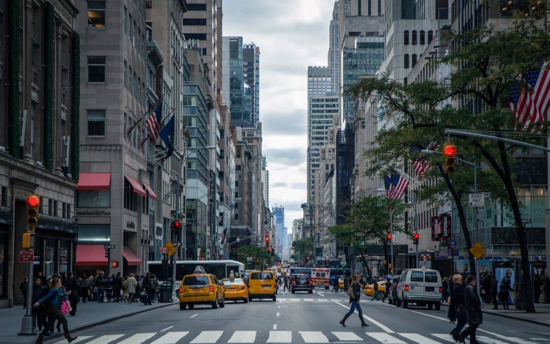 Moving to New York