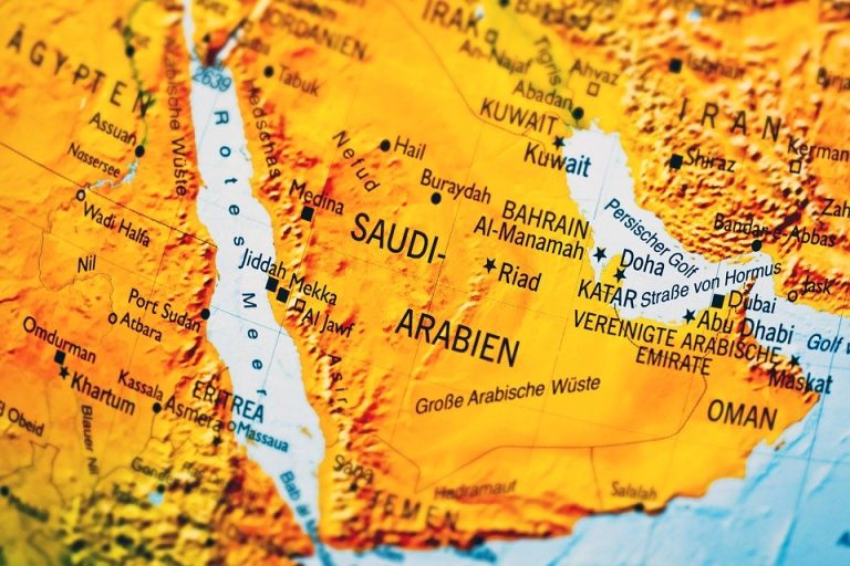 Moving to Saudi Arabia 2