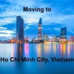 Moving to Ho Chi Minh City