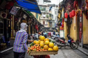 Moving to Hanoi