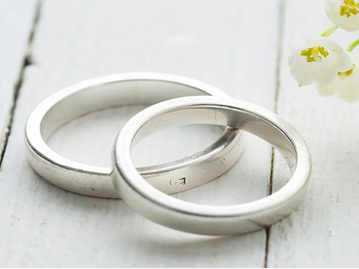 2 Wedding Rings for 13A Spouse VISA (BY MARRIAGE) in Philippines