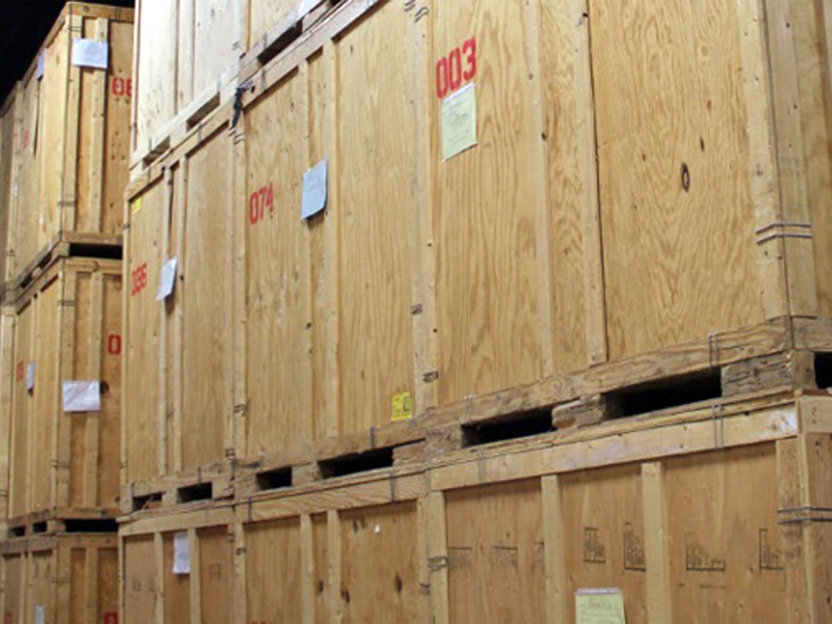 Asia Relocation Storage ReinforcedServices Ft
