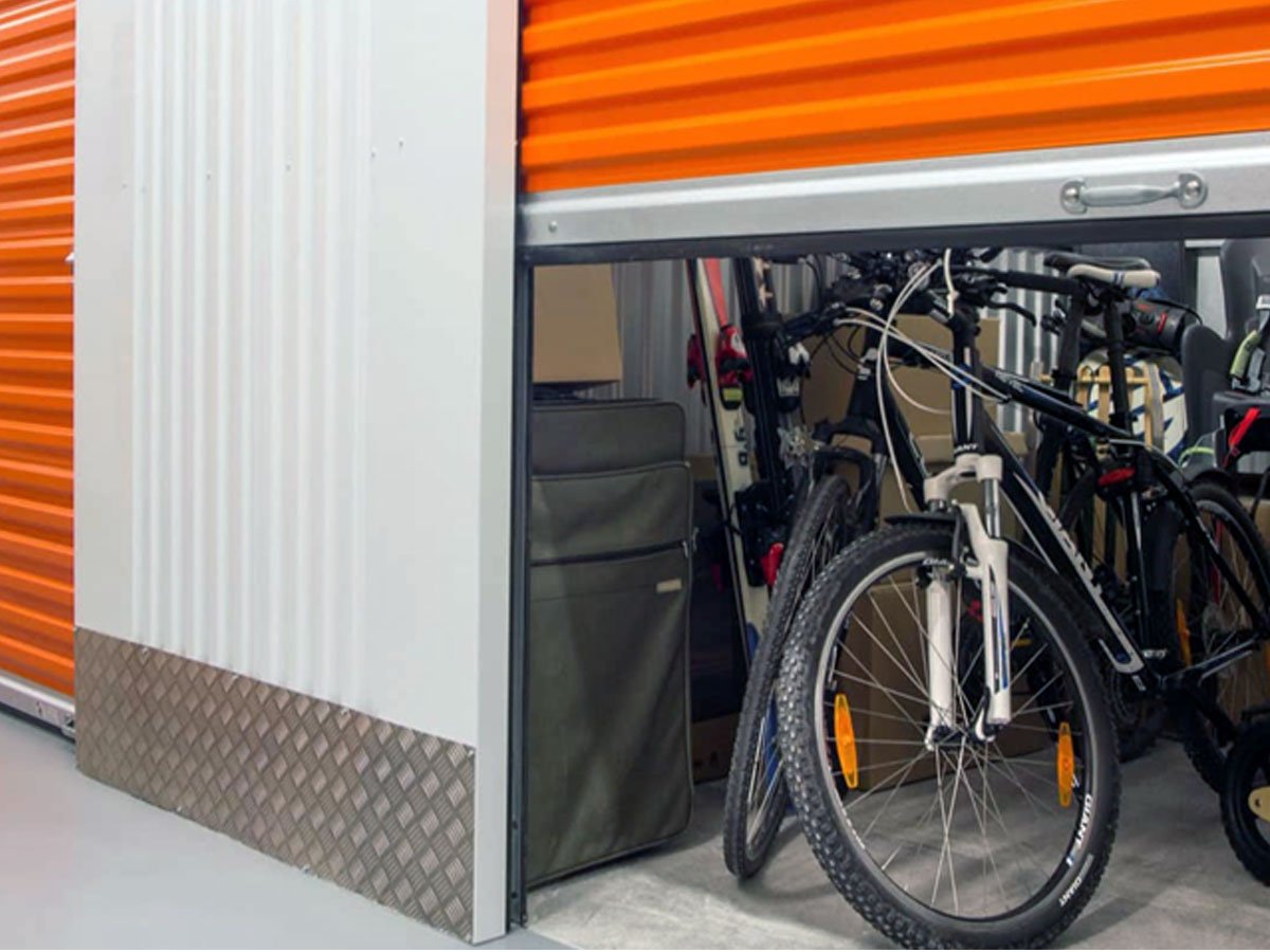 Storage place