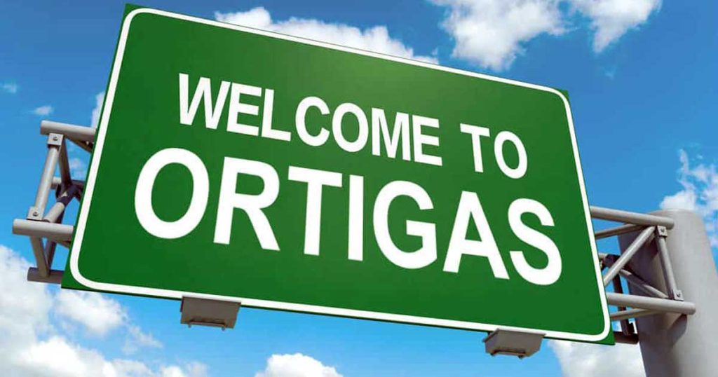 Moving to ortigas
