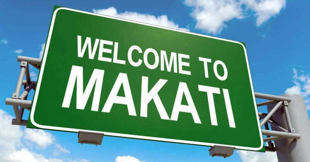 Move to makati