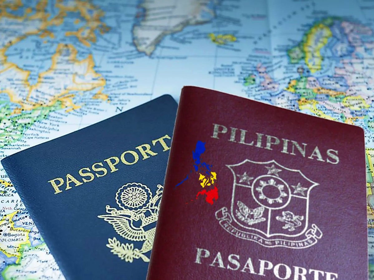 Dual Citizen Philippines