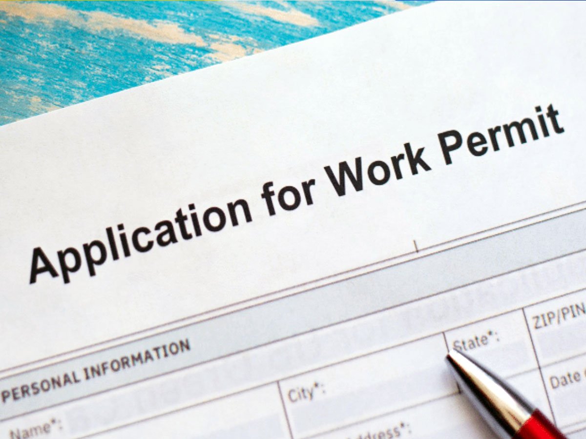 Work Permit Application