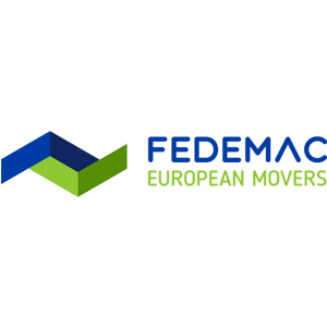 FEDEMAC European Movers Logo