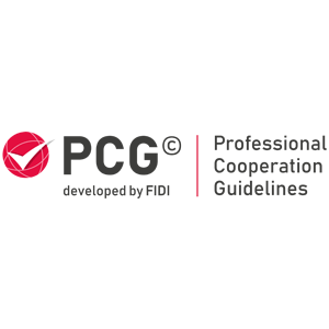 Professional Cooperation Guidelines Logo