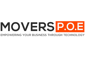 Movers P.O.E. logo