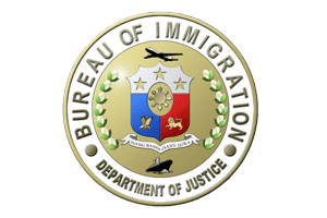Bureau of Immigration logo