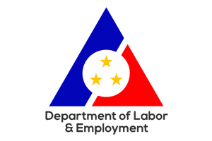 Department of labor and employment logo