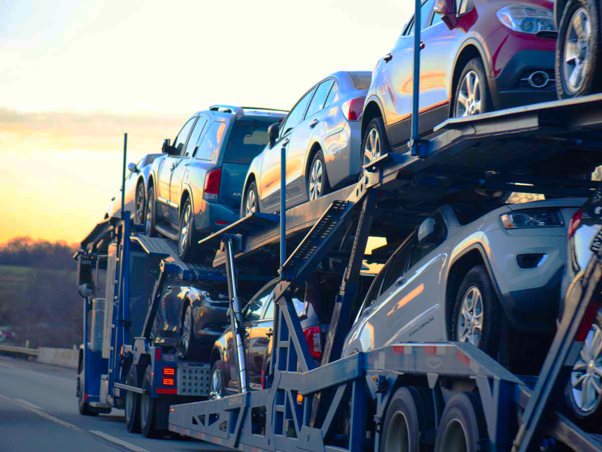 Moving Services in Southeast Asia | International & Corporate Moving Solutions 4 International vehicle transport and car shipping services