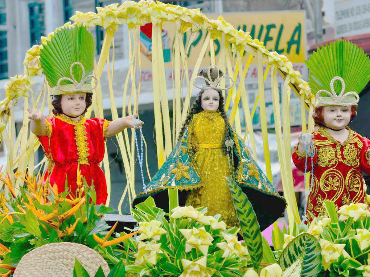 Cross-cultural training in the Philippines — Filipino cultural orientation session