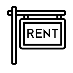 For rent