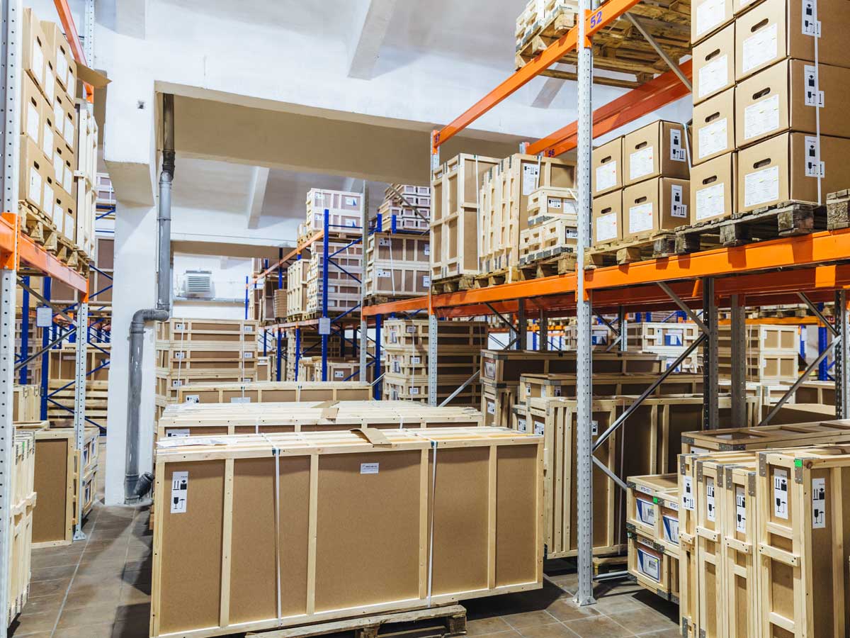 REinforced craft storage Thailand