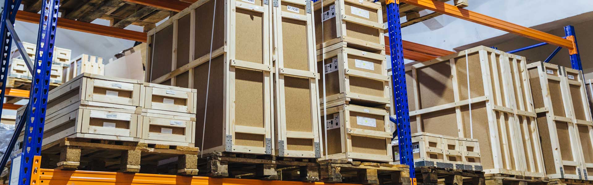 Reinforced storage crates vietnam