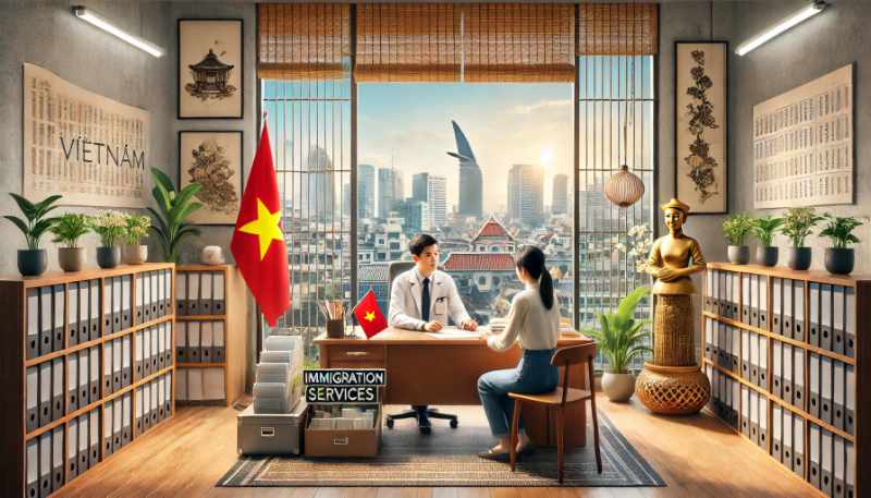 Vietnam E-visa 2024