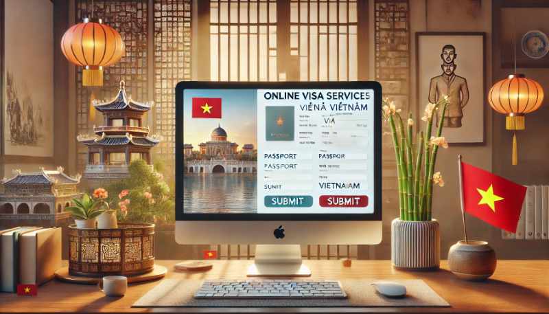 Vietnam E-visa 2024