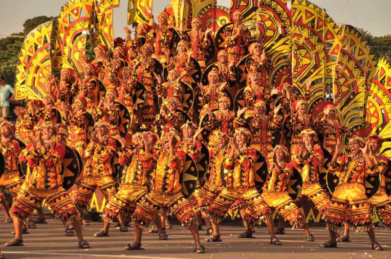 🇵🇭 Cultural Festivals in the Philippines