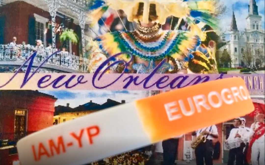 IAMYP New Orlean 2016